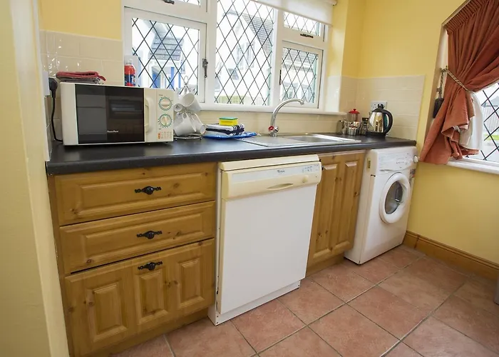 Hébergement de vacances Willow Grove Homes No 4 By Trident Homes Rosslare Harbour