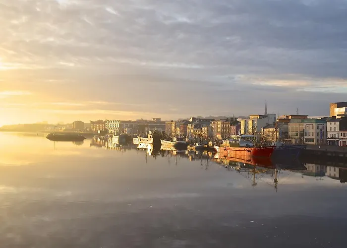 Willow Grove Homes No 4 By Trident Homes Hébergement de vacances Rosslare Harbour